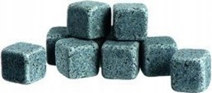 Picture of Leonardo Leonardo - Zestaw 8 kamiennych kostek chodzcych SPIRITII