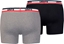 Attēls no Levi`s Levi's Boxer 2 Pairs Briefs 37149-0202 Czarne S