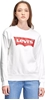 Picture of Levi`s Levi's Graphic Standard Crew Hoodie 186860011 biae S
