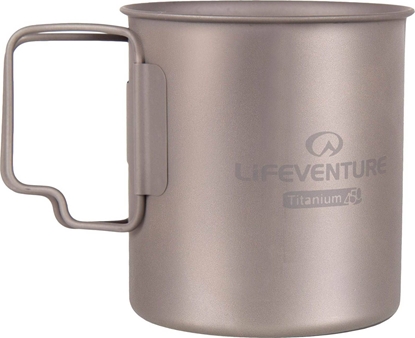 Attēls no Lifeventure Titanium Mug