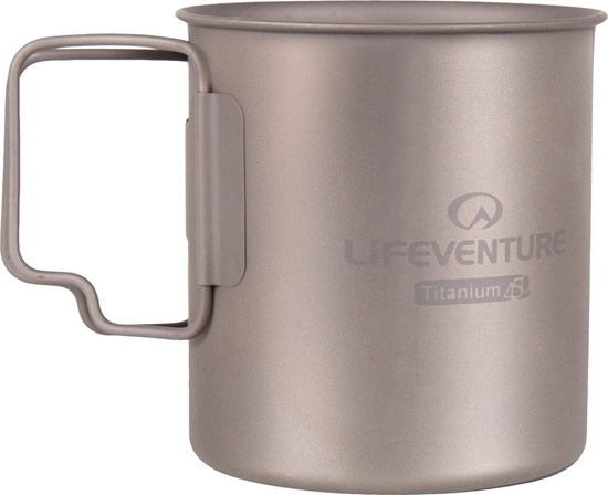 Picture of Lifeventure Titanium Mug