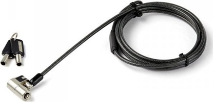 Изображение Linka zabezpieczajca StarTech Kabel Bezpieczestwa Startech LTULOCKKEY           (2 m)