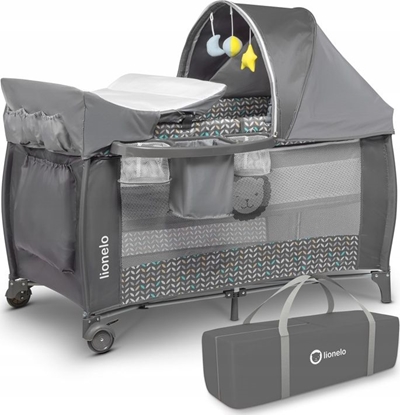 Изображение Lionelo óeczko Sven Plus Grey Scandi