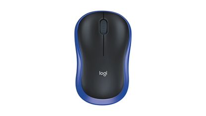 Изображение Logitech M185 Blue (910-002239)