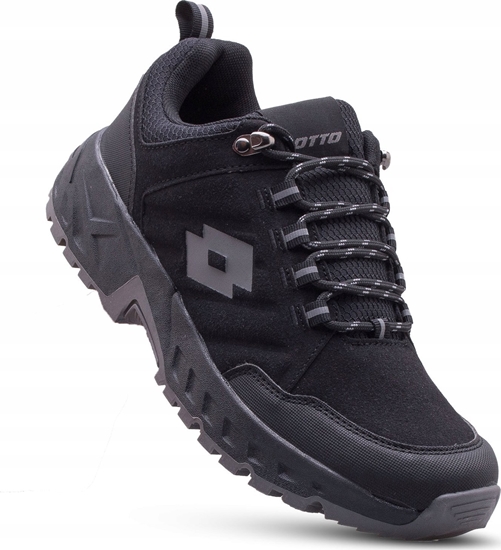 Изображение Lotto Lotto Ketcham 2400290U-1116 Czarne 44