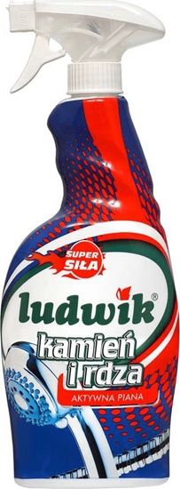 Picture of Ludwik spray kamie i rdza 750ml