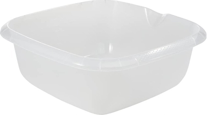 Изображение Lumarko Keeeper Bjórk Miska Kwadratowa 8l 105560 Transparentna 34x34cm...