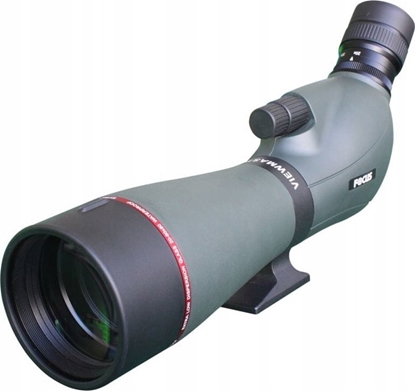 Picture of Luneta Focus KIT FOCUS VIEWMASTER 20-60X80, VELBON VIDEOMATE 63