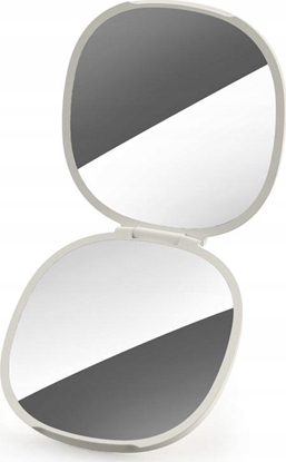 Изображение Lusterko kosmetyczne Joseph & Joseph 2-in-1 compact magnifying mirror Viva  Josephjoseph® Lommespejl