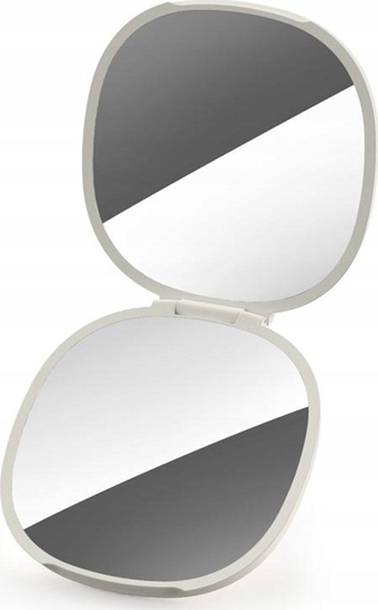 Изображение Lusterko kosmetyczne Joseph & Joseph 2-in-1 compact magnifying mirror Viva  Josephjoseph® Lommespejl