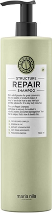 Attēls no Macadamia Maria Nila Structure Repair Szampon do wosów 1000ml