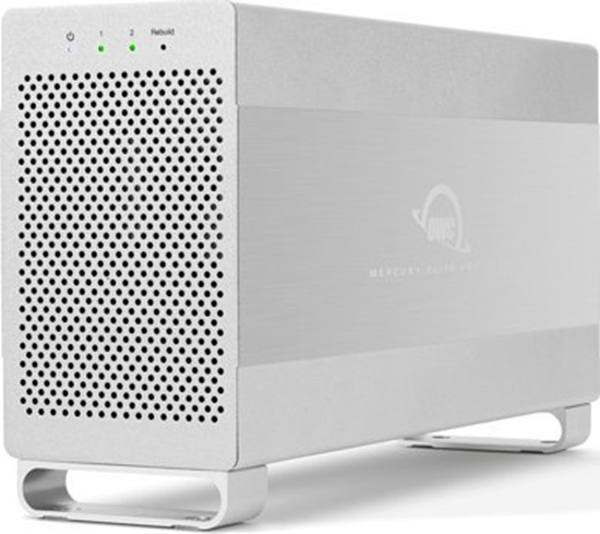 Picture of Macierz dyskowa OWC Mercury Elite Pro Dual Tower (OWCMED3ER0GB)