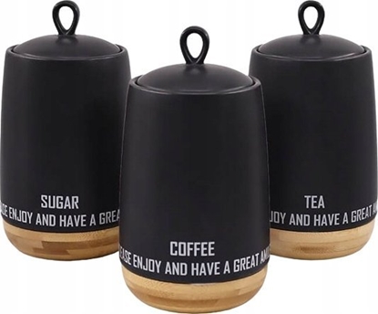 Picture of Maestro Zestaw pojemników 3 el.Maestro MR-20029-03CS