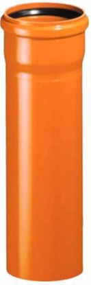 Изображение Magnaplast Rura z kielichem KGEL 160x4.7x1000 SN8 lita (222015)