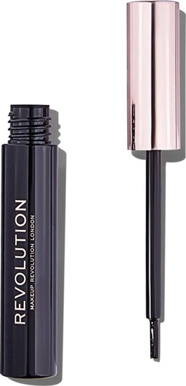 Изображение Makeup Revolution el do brwi Brow Tint Dark Brown