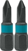 Изображение Makita kocówka udarowa PH3x25mm 2 sztuki (B-63622)