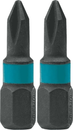 Изображение Makita kocówka udarowa PH3x25mm 2 sztuki (B-63622)