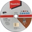 Picture of Makita Tarcza tnaca INOX 230*2MM Paska