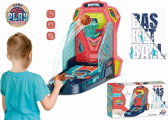 Picture of Maksik GRA ZRCZNOCIOWA KOSZYKÓWKA FLIPER PRZENONA DUA