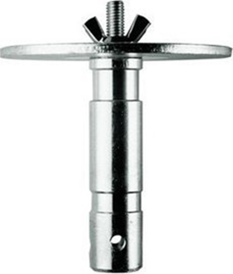 Изображение Manfrotto Adapter 1 1/8" - 120mm 3/8"