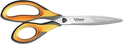 Attēls no Maped Maped Ultimate 21 cm, Black, Yellow