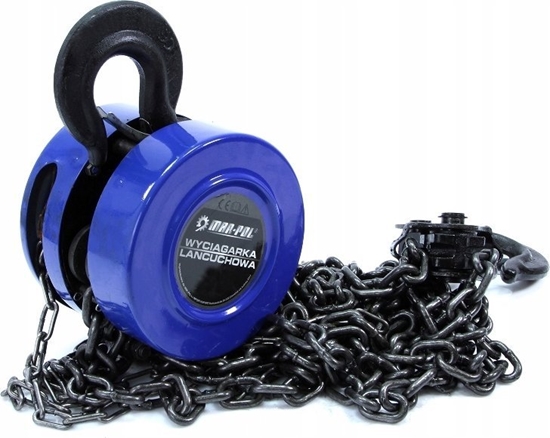 Изображение Mar-Pol PRZYCIGARKA ACUCHOWA 1T MAR-POL