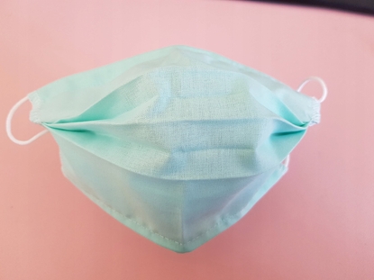 Attēls no Maska antysmogowa LAB MASKA OCHRONNA BAWENIANA UNIWERSALNA MIX KOLOR