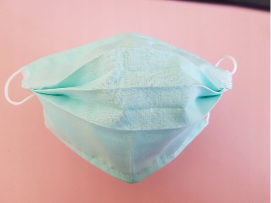 Picture of Maska antysmogowa LAB MASKA OCHRONNA BAWENIANA UNIWERSALNA MIX KOLOR