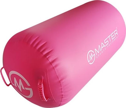 Attēls no Master AirRoller Waek do wicze MASTER 100 x 60 cm Pink