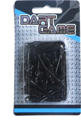 Изображение Master Kocówki Groty do Rzutek Lotek Dimple Soft 2BA 50 szt