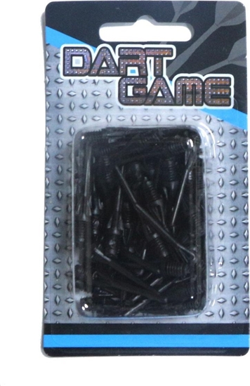 Изображение Master Kocówki Groty do Rzutek Lotek Dimple Soft 2BA 50 szt