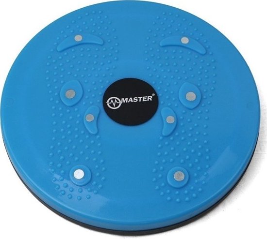 Изображение Master Twister Magnetyczny do wicze MASTER z Punktami Masujcymi