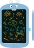 Picture of Maxlife kids writing board MXWB-02 blue