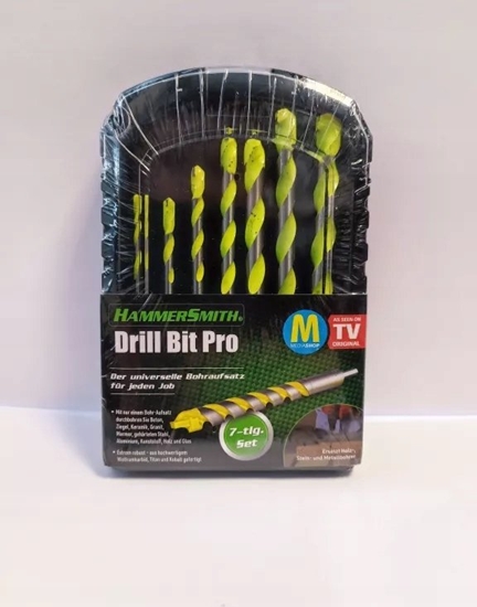 Picture of MediaShop Hammersmith Drill Bit Pro vrtací nástavec 3-10 mm