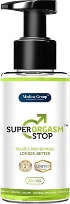 Attēls no Medica MEDICA-GROUP_Super Orgasm Stop el uatwiajcy kontrol orgazmu 150ml