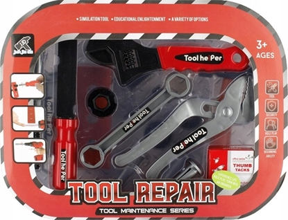 Attēls no Mega Creative NARZEDZIA 31X24X8 MC WB 24/48