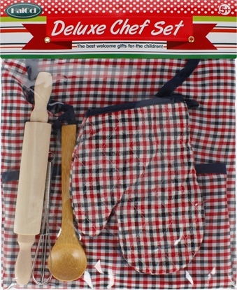 Attēls no Mega Creative ZEST KUCHARZ AKC 24X29X2 5EL MC PBH 72/144