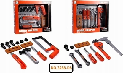 Attēls no Mega Creative Zestaw narzdzi