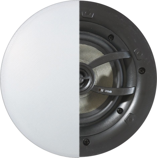 Изображение Melodika BLI5 (BLI 5) goniki instalacyjne cienne / sufitowe okrge do zabudowy - 2 szt