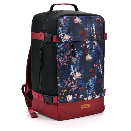 Изображение Meteor Hermod mugursoma 20 l Floral