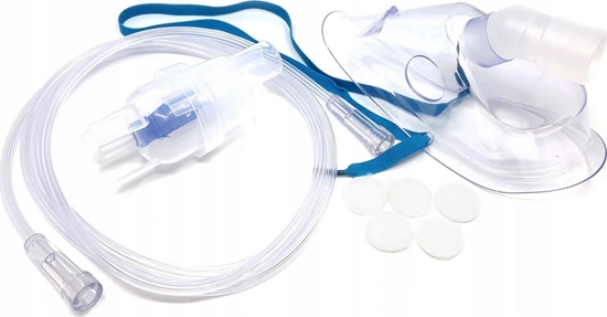Picture of Microlife Zestaw do nebulizacji dla dzieci do inhalatorów NEB200 i NEB400