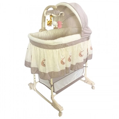 Изображение Milly Mally Koyska/Cradle Sweet Melody 4w1pilot Moon