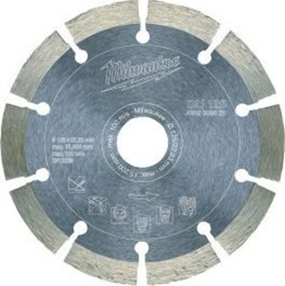 Attēls no Dimanta griešanas disks Milwaukee DUH 4932399542; 230x22,2 mm