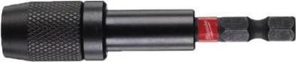 Picture of Milwaukee Uchwyt magnetyczny do bitów z blokad 1/4'' 73mm
