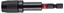 Picture of Milwaukee Uchwyt magnetyczny do bitów z blokad 1/4'' 73mm
