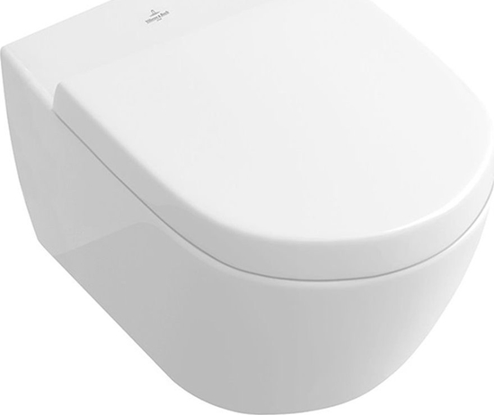 Picture of Miska WC Sourcing TOILET HUNG SUBWAY 2.0 56.5X37.5X36