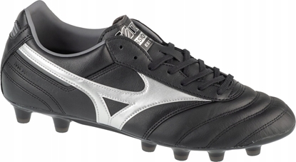 Attēls no Mizuno Mizuno Morelia II Pro FG P1GA241303 Czarne 43