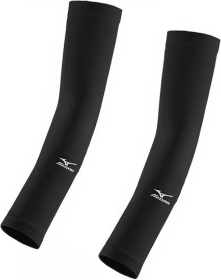 Изображение Mizuno Rkawki siatkarskie mskie Armguard czarne