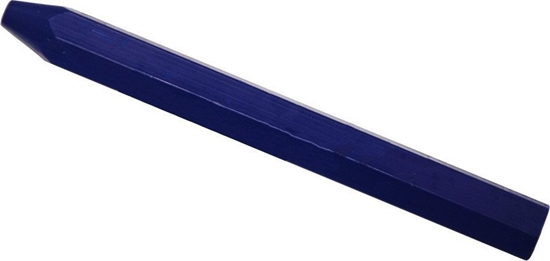 Picture of Modeco Kreda do betonu, metalu, drewna 12 cm niebieska