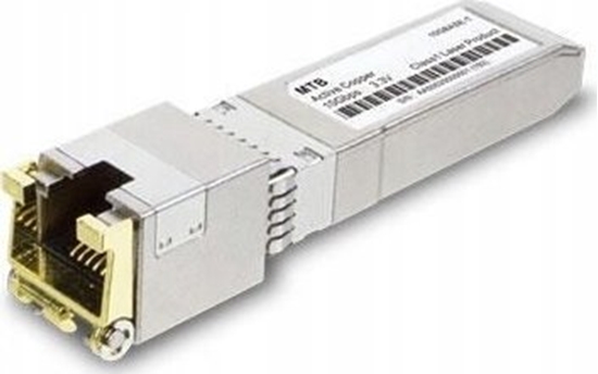 Picture of Modu SFP Planet PLANET MTB-SR2 modu przekaników sieciowych Swiatowód 10000 Mbit/s SFP+ 1310 nm